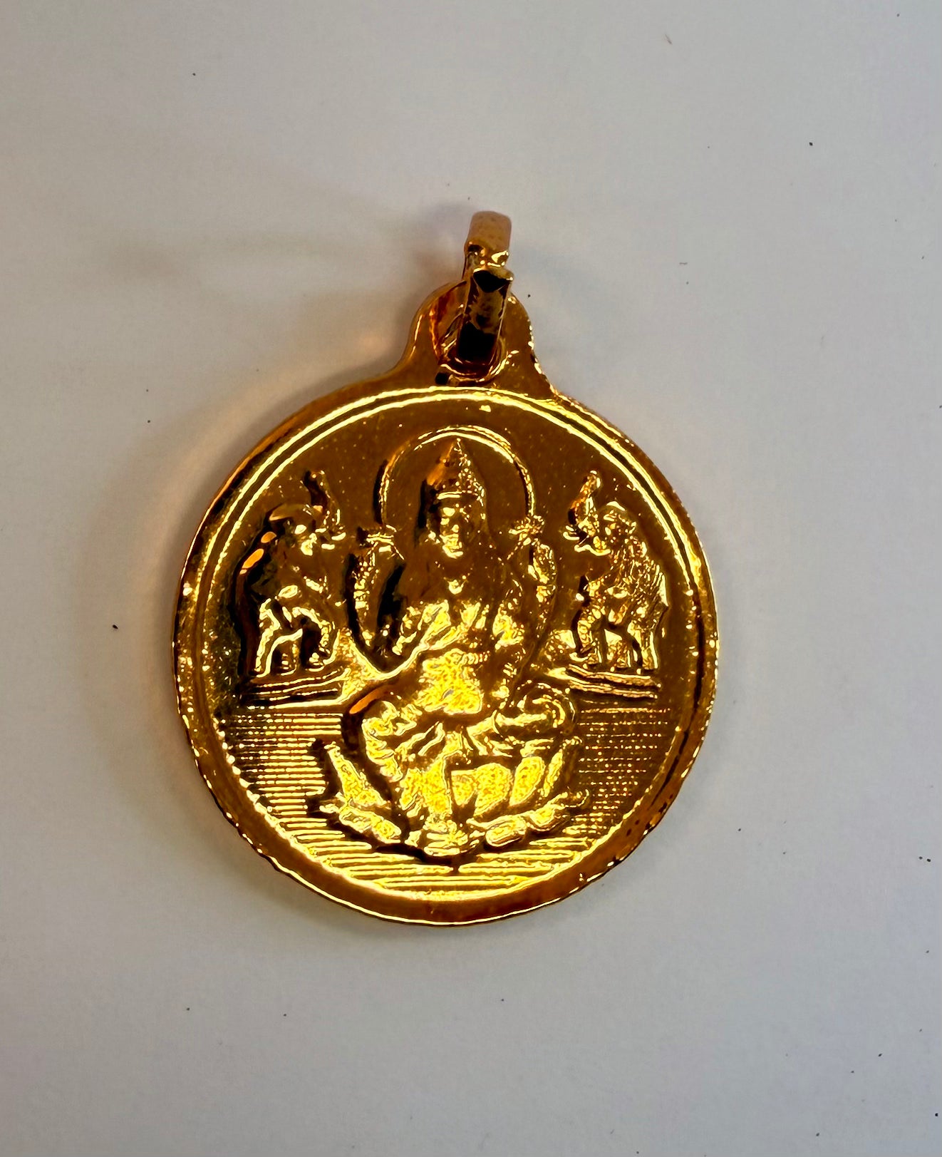 Kamalatmika Anhänger 10.Mahavidya