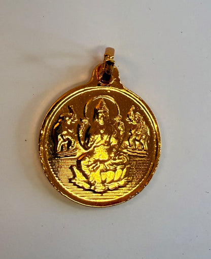 Kamalatmika Anhänger 10.Mahavidya