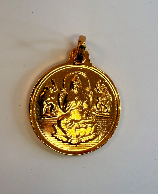 Kamalatmika Anhänger 10.Mahavidya