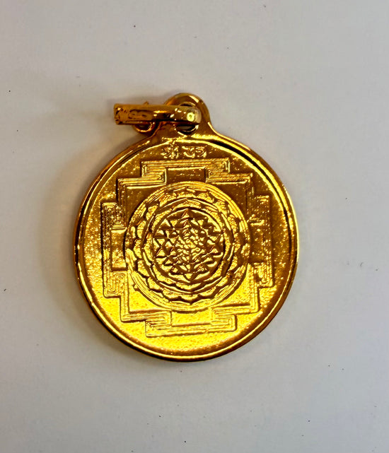 Kamalatmika Anhänger 10.Mahavidya