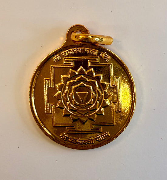 Matangi Anhänger 9. Mahavidya