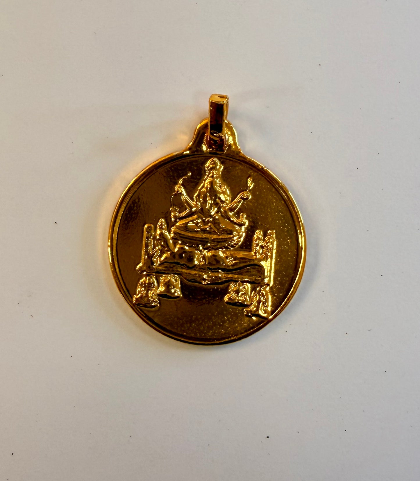 Shodashi & Sri Yantra Anhänger