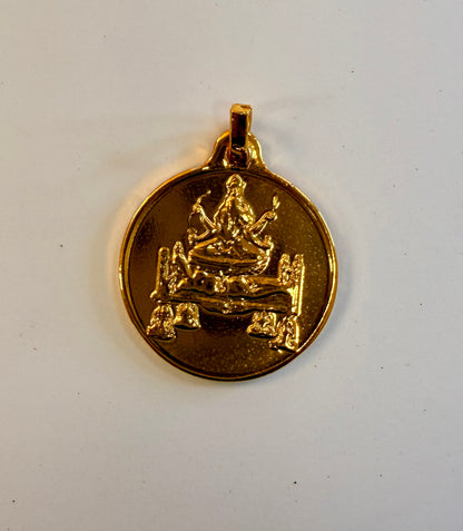 Shodashi & Sri Yantra Anhänger