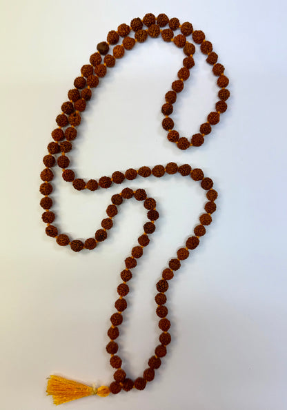 Japa Mala Rudraksha 45 cm